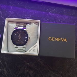 Geneva watch never worn before
